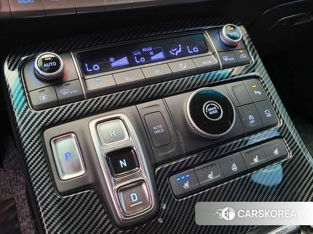 Hyundai Palisade 2019 Синий из Кореи, фото 2