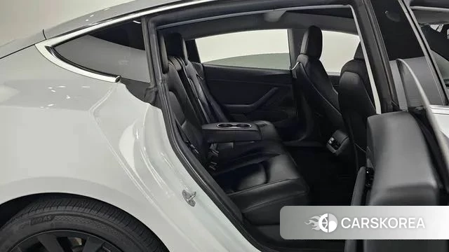 Tesla Model 3 2020 Белый из Кореи, фото 2