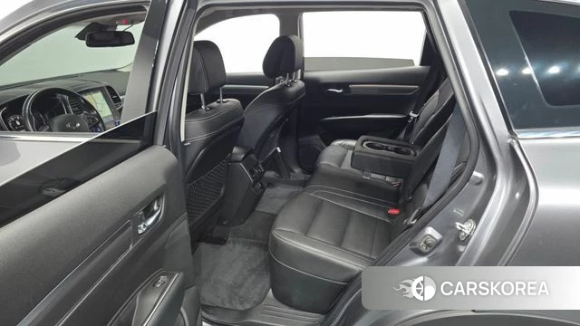Renault Korea (Samsung) The New QM6 2019 Серый из Кореи, фото 2