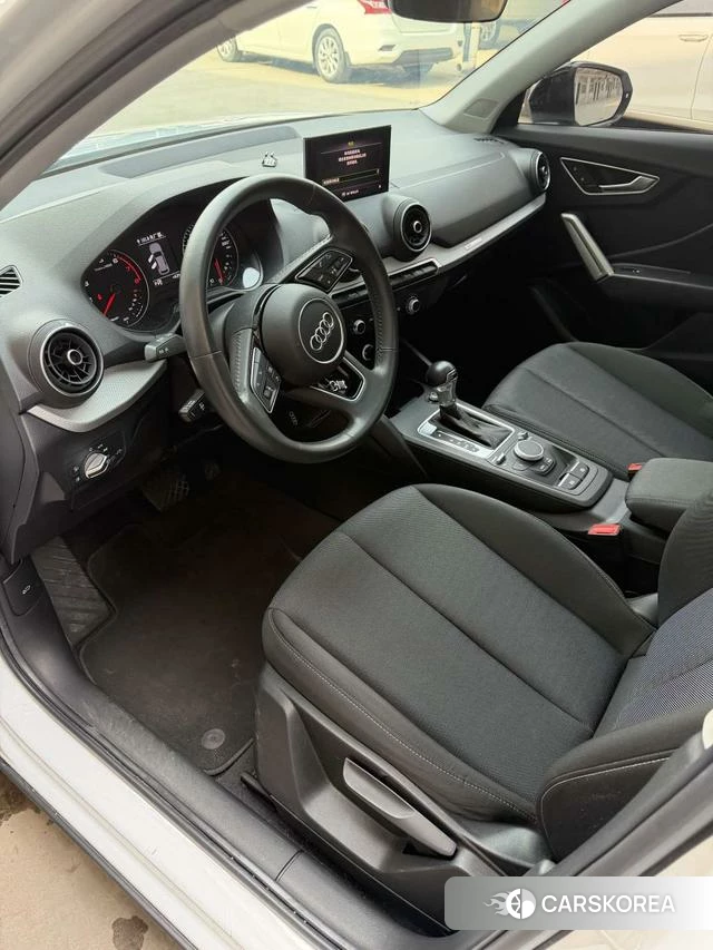 Audi Q2L 2021 Белый из Китая, фото 2