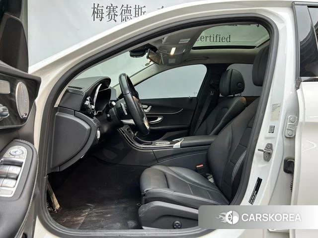Mercedes-Benz C-class 2021 Белый из Китая, фото 2