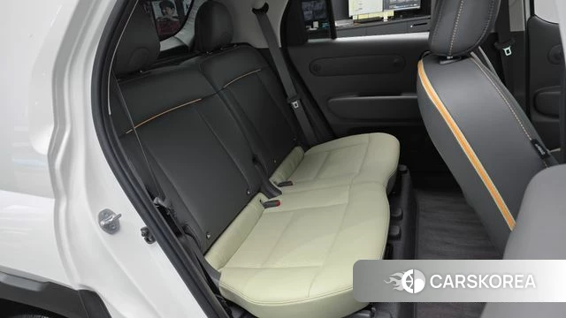Hyundai Casper Electric 2024 Белый из Кореи, фото 2