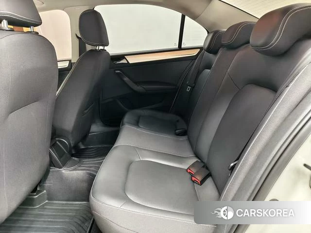 Skoda Rapid 2023 Белый из Китая, фото 2
