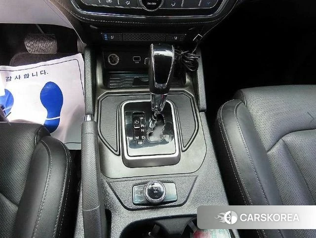 Ssangyong Rexton Sports 2018 Серый из Кореи, фото 2