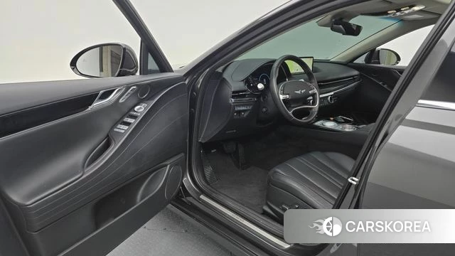 Genesis G80 (RG3) 2021 Серый из Кореи, фото 2