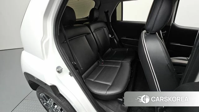 Hyundai Casper 2022 Белый из Кореи, фото 2