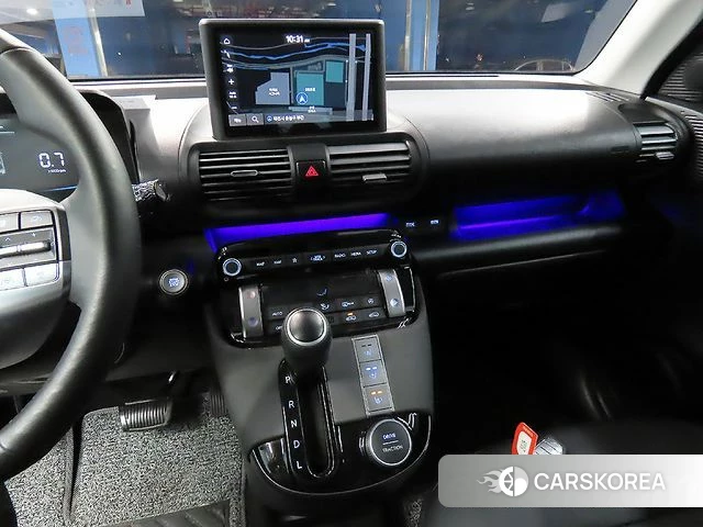 Hyundai Casper 2022 Белый из Кореи, фото 2