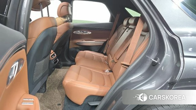 Genesis GV70 2022 Серый из Кореи, фото 2