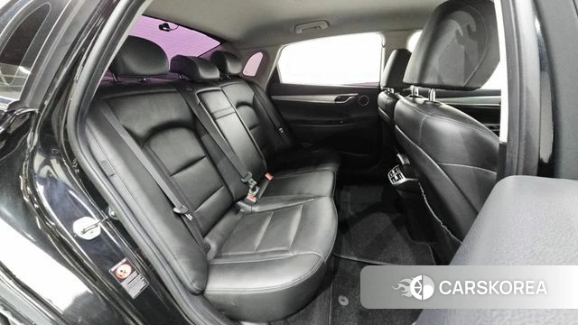Hyundai The New Grandeur IG 2021 Черный из Кореи, фото 2