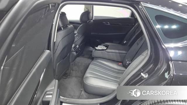 Genesis G80 (RG3) 2022 Черный из Кореи, фото 2