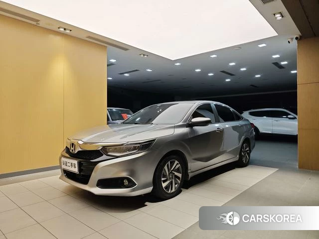 Honda Crider 2020 Серебристо-серый из Китая, фото 2