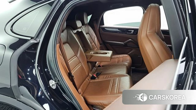 Porsche Cayenne (PO536) id 4906605 из Кореи 2