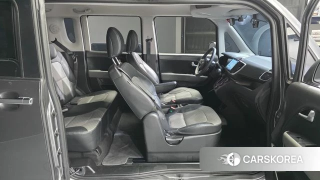 Kia The New Ray 2022 Серый из Кореи, фото 3