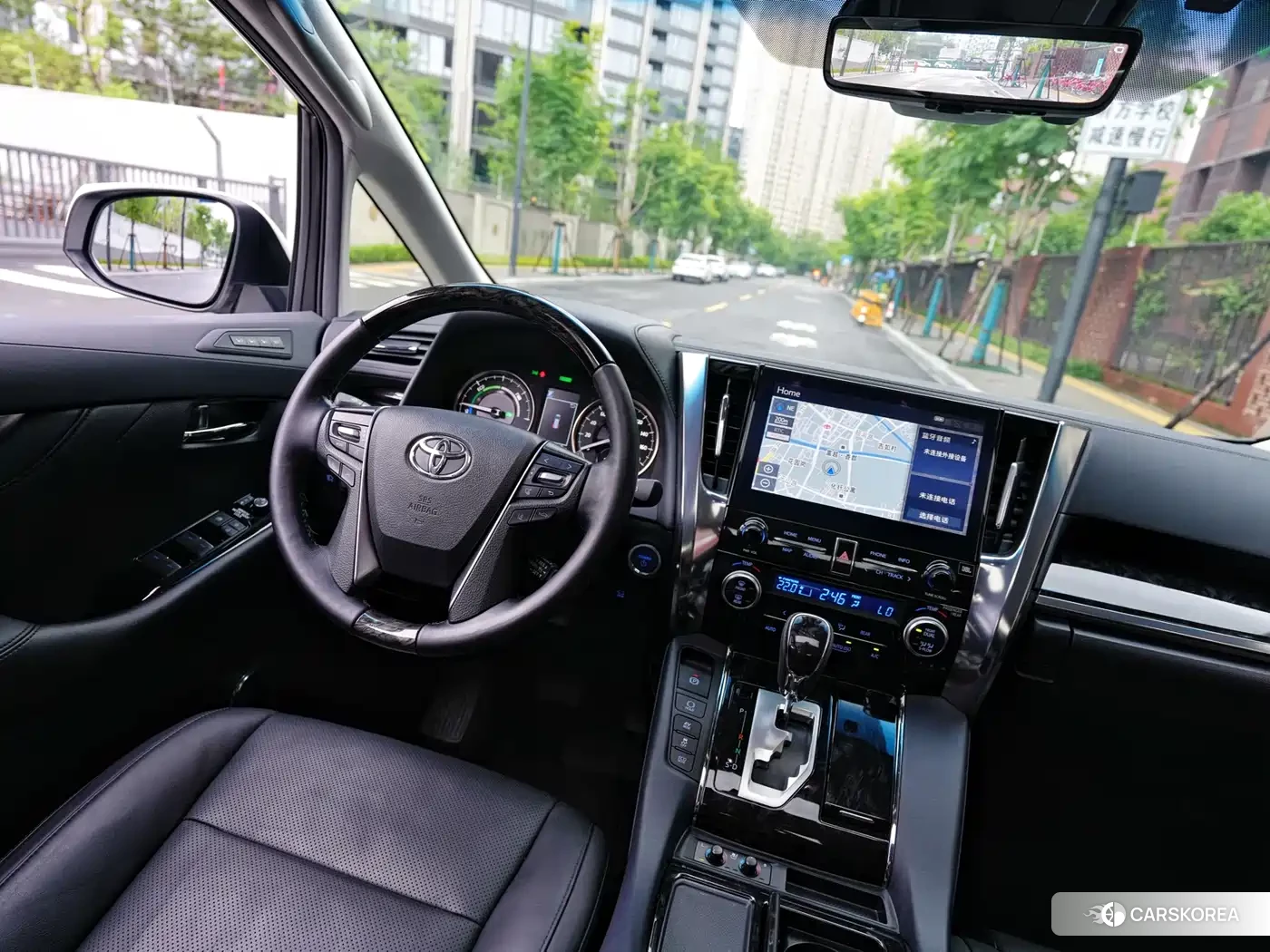 Toyota Vellfire 2022 Белый из Китая, фото 2