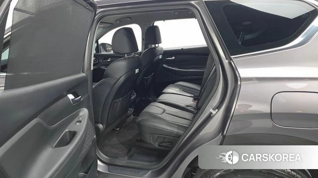 Hyundai The New Santa Fe 2022 Серый из Кореи, фото 2