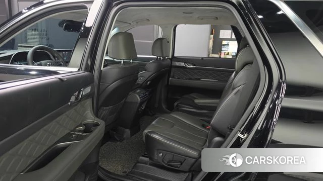 Hyundai Palisade 2020 Черный из Кореи, фото 2
