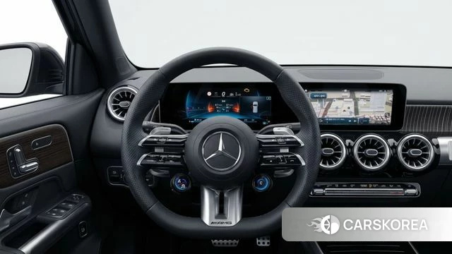 Mercedes-Benz GLB-Class X247 2025 Черный из Кореи, фото 2