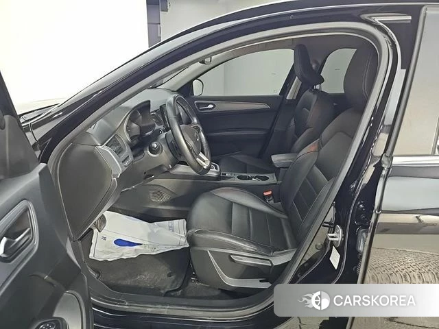 Renault Korea (Samsung) XM3 2020 Черный из Кореи, фото 2