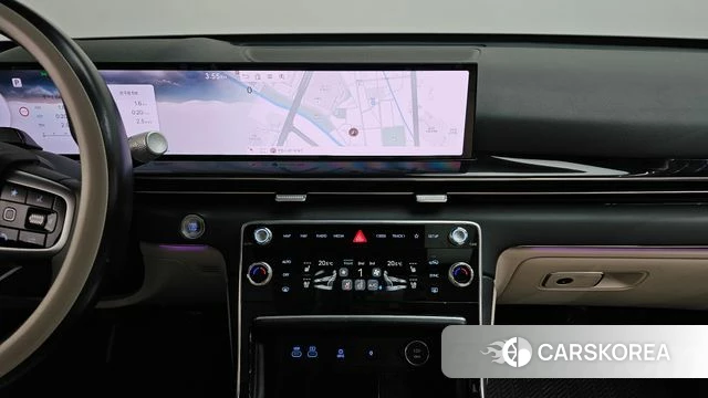 Genesis GV80 2024 Белый из Кореи, фото 2