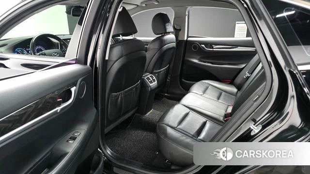 Hyundai Grandeur IG Hybrid 2019 Черный из Кореи, фото 2