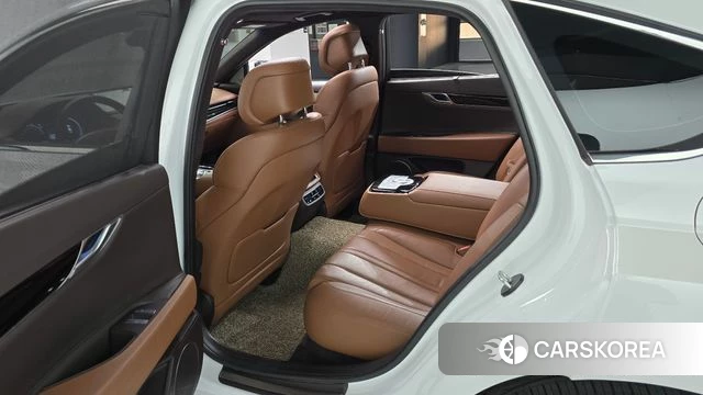 Genesis G80 (RG3) 2020 Белый из Кореи, фото 2