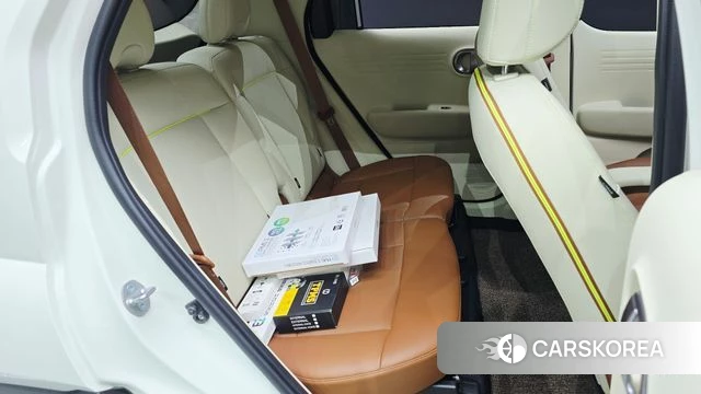 Hyundai The New Casper 2026 Белый из Кореи, фото 2