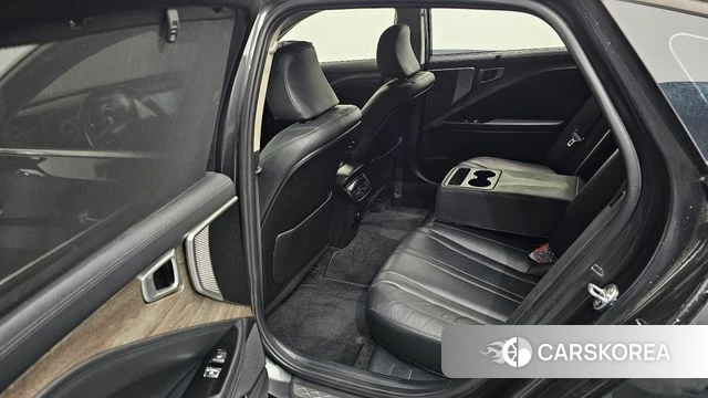 Kia K8 2021 Серый из Кореи, фото 2