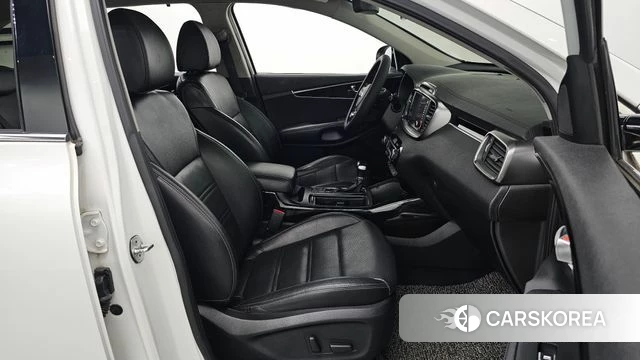 Kia The New Sorento 2018 Белый из Кореи, фото 2