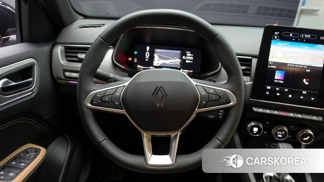 Renault Korea (Samsung) Arcana 2026 Белый из Кореи, фото 2