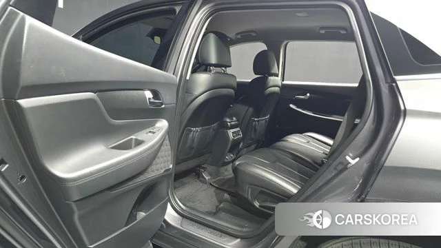 Hyundai The New Santa Fe 2020 Серый из Кореи, фото 2