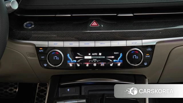 Genesis G80 (RG3) 2023 Белый из Кореи, фото 2