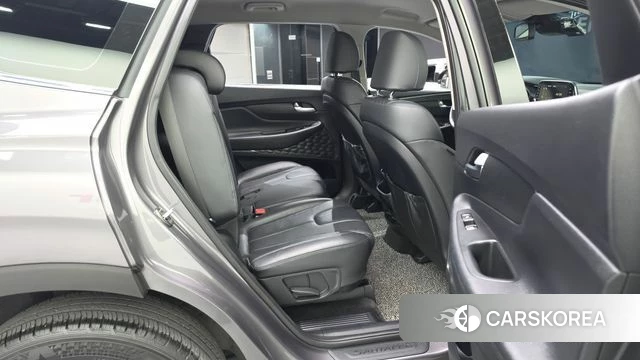 Hyundai Santa Fe TM 2019 Серый из Кореи, фото 2