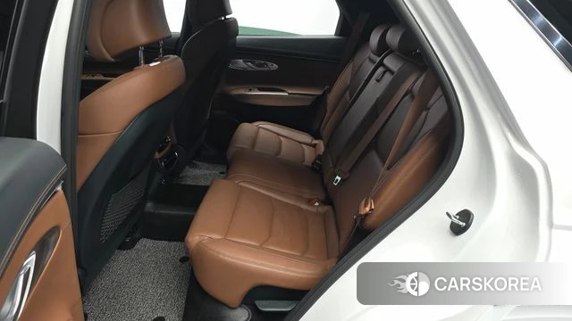 Genesis GV70 2022 Белый из Кореи, фото 2
