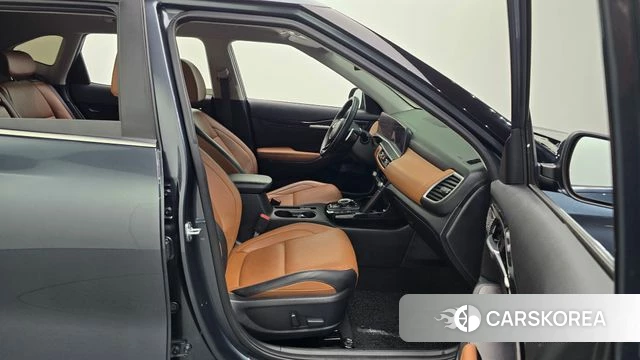 Kia The New Seltos 2022 Серый из Кореи, фото 2