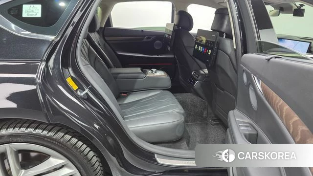 Genesis G80 (RG3) 2024 Черный из Кореи, фото 2