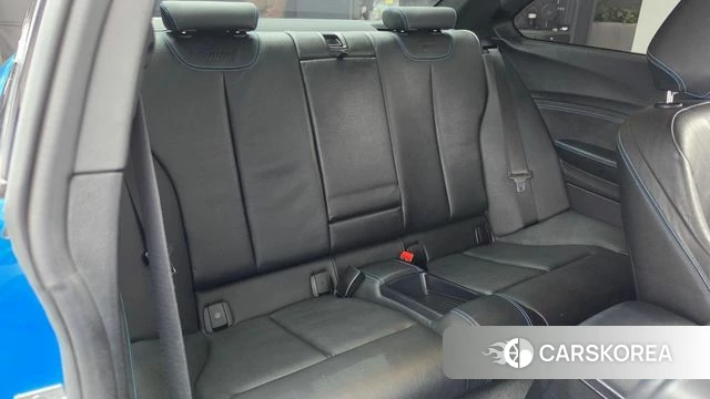 BMW M2 (F87) 2018 Синий из Кореи, фото 2