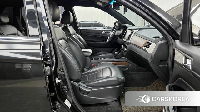 Ssangyong G4 Rexton 2018 Черный из Кореи, фото 2