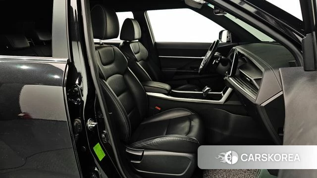 Ssangyong Torres 2022 Черный из Кореи, фото 2