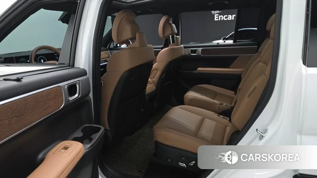 Hyundai Santa Fe (MX5) 2023 Белый из Кореи, фото 2