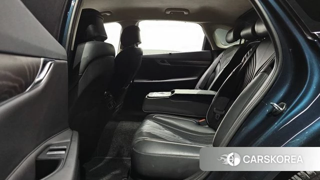 Genesis G80 (RG3) 2020 Синий из Кореи, фото 2