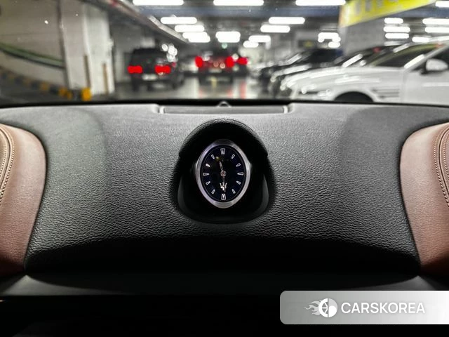 Maserati Ghibli 2021 Черный из Кореи, фото 2