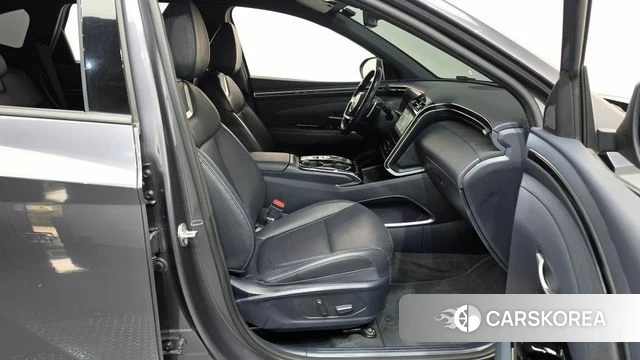 Hyundai Tucson (NX4) 2022 Серый из Кореи, фото 2