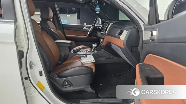 Ssangyong Rexton Sports Cannes 2019 Белый из Кореи, фото 2