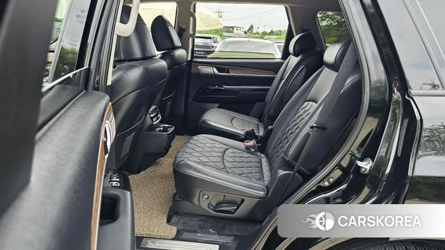 Kia Mohave Master 2021 Черный из Кореи, фото 3