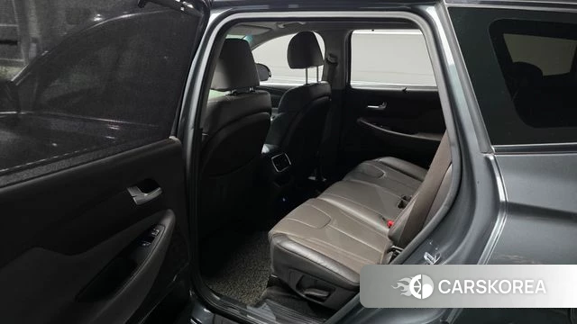 Hyundai Santa Fe TM 2018 Серый из Кореи, фото 2
