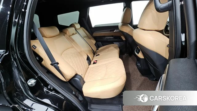 Kia Mohave Master 2021 Черный из Кореи, фото 2