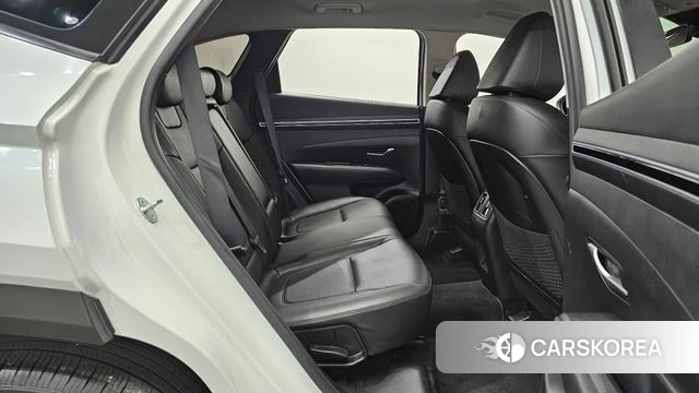 Hyundai Tucson (NX4) 2022 Белый из Кореи, фото 2