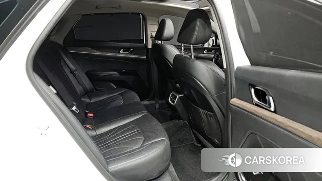 Kia K5 3rd generation 2020 Белый из Кореи, фото 2