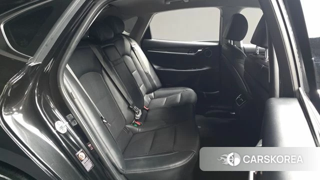 Hyundai Grandeur IG 2019 Черный из Кореи, фото 2