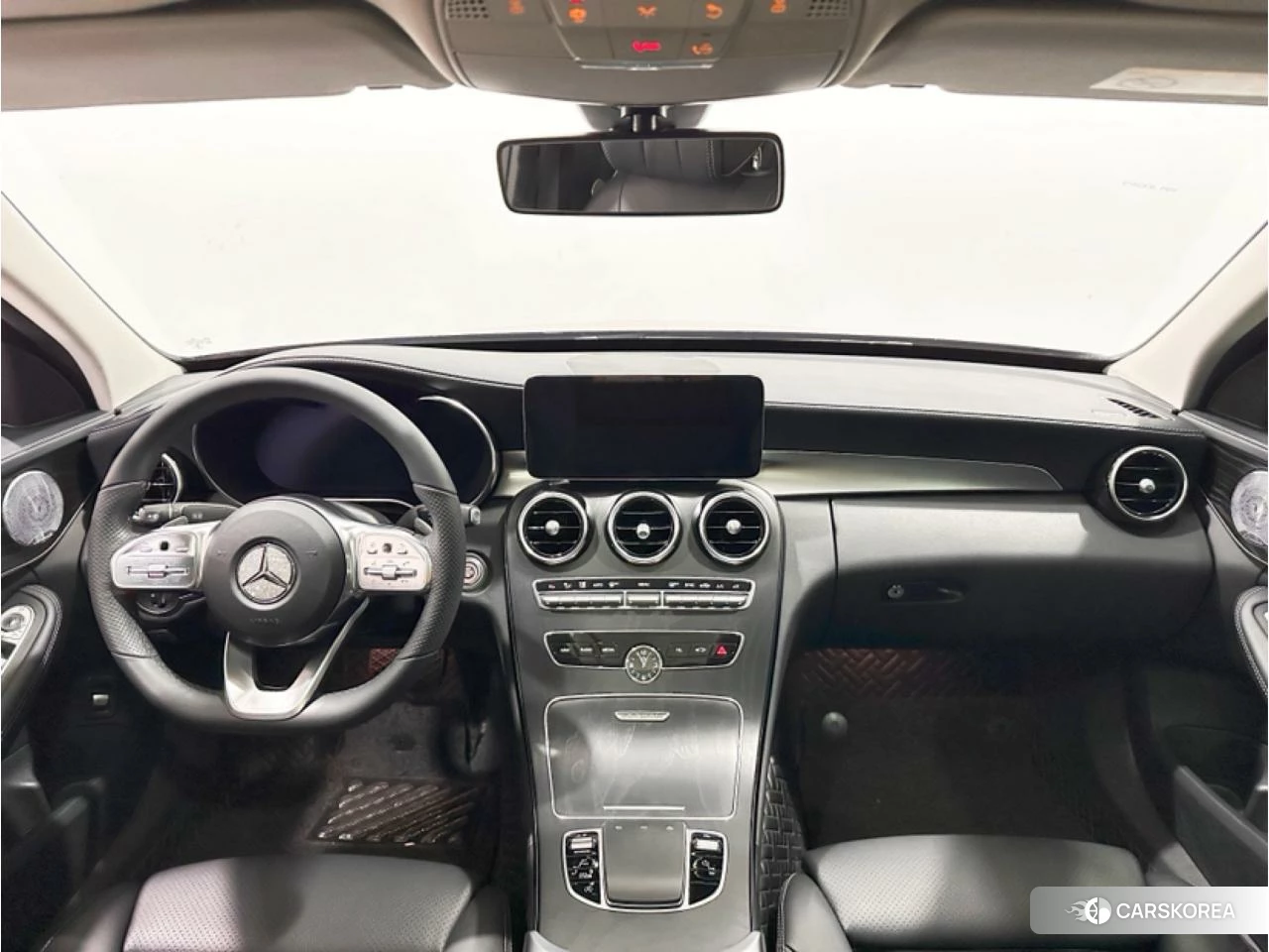 Mercedes-Benz C-class 2020 Красный из Китая, фото 2